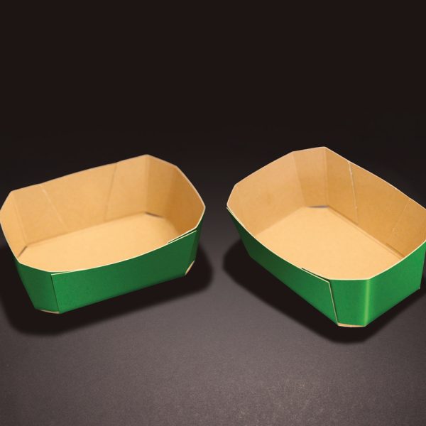 SIM PLATE 128x77x50 GREEN 2